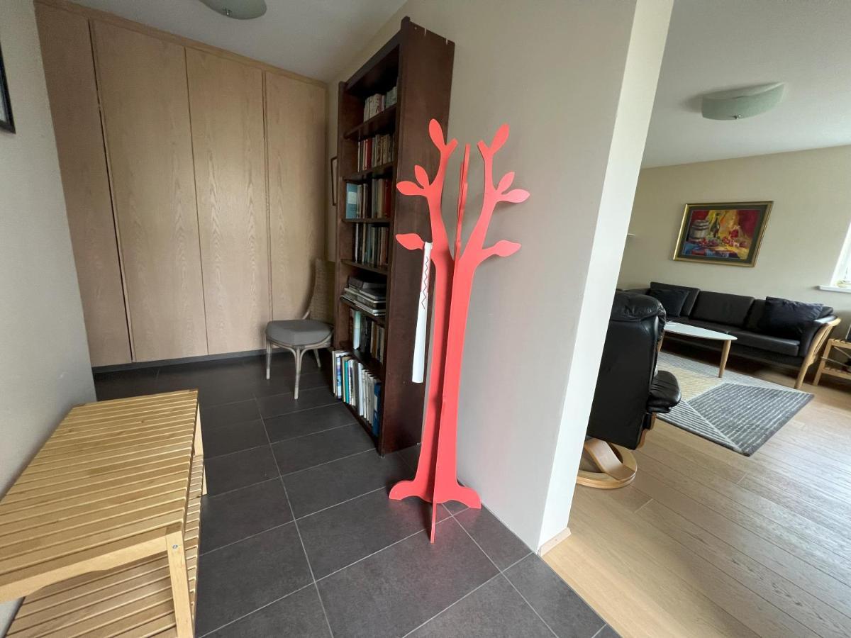 Guesthouse Akureyri - Apartments Near Down Town المظهر الخارجي الصورة