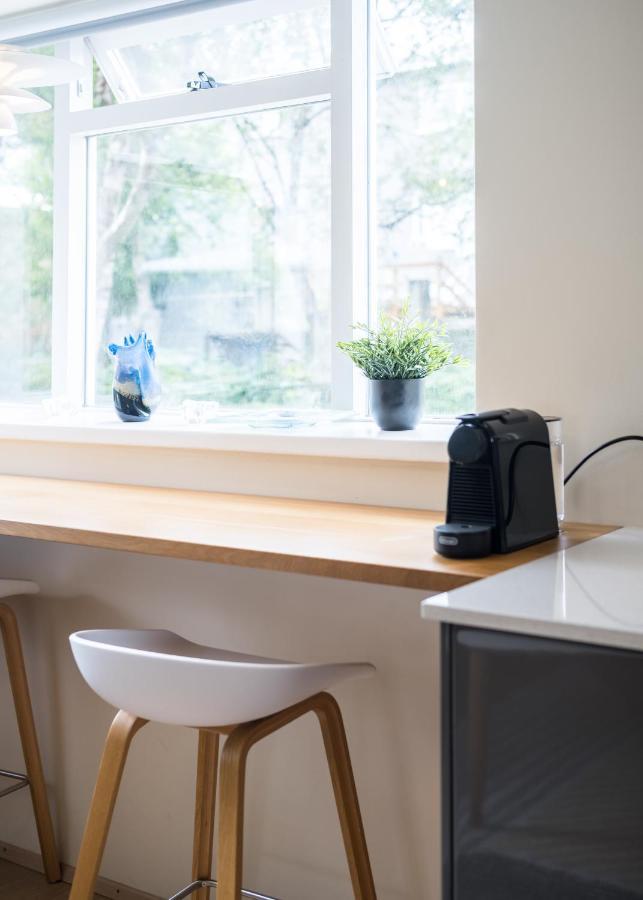 Guesthouse Akureyri - Apartments Near Down Town المظهر الخارجي الصورة